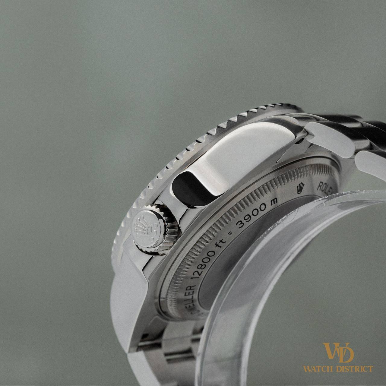 Rolex Deepsea Sea-Dweller 116660