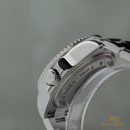 Rolex Deepsea Sea-Dweller 116660