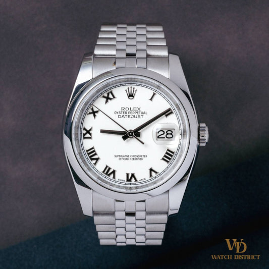 Rolex Datejust 116200