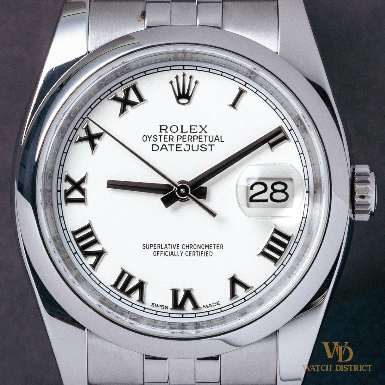 Rolex Datejust 116200