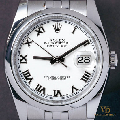 Rolex Datejust 116200
