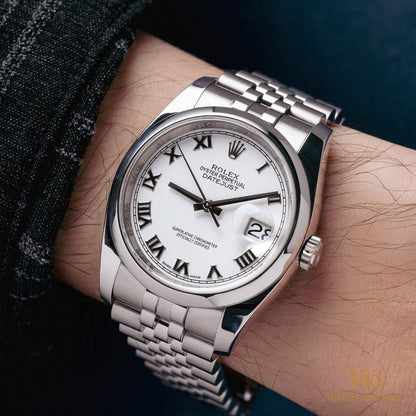 Rolex Datejust 116200