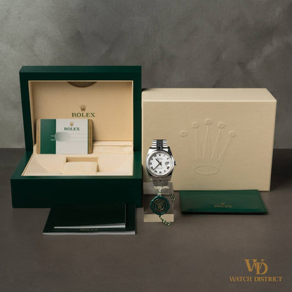 Rolex Datejust 116200