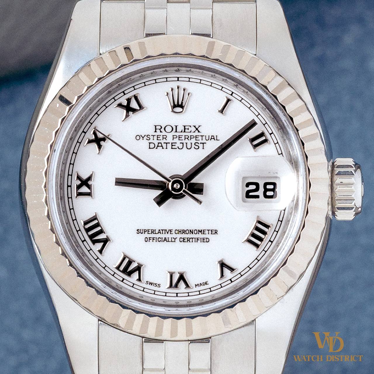 Rolex Lady-Datejust 179174
