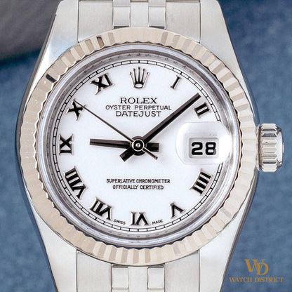 Rolex Lady-Datejust 179174