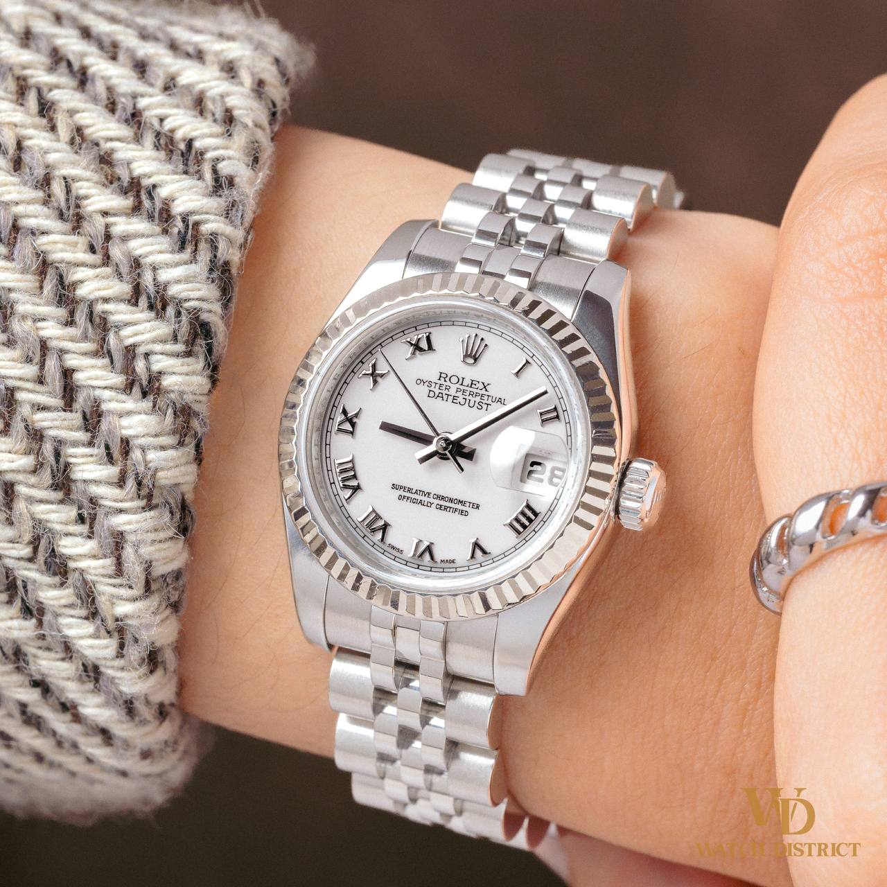 Rolex Lady-Datejust 179174