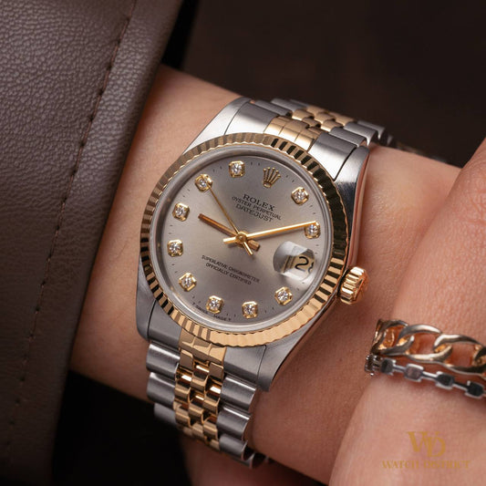 Rolex Datejust 68273