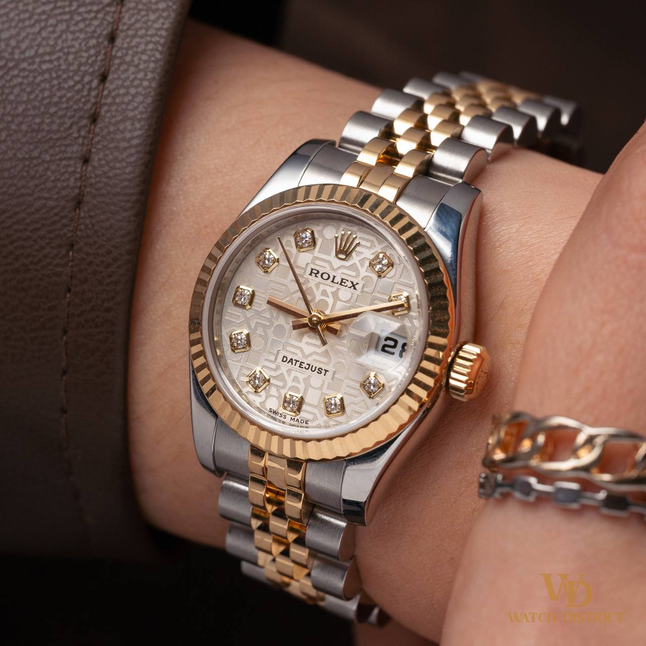 Rolex Lady-Datejust 179173