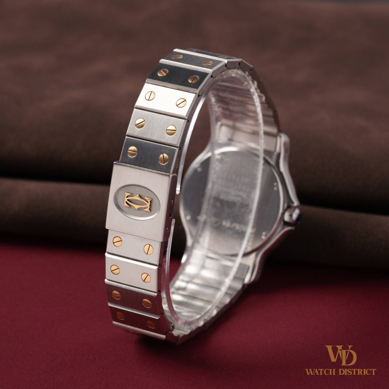 Cartier Ronde Octagon 187902