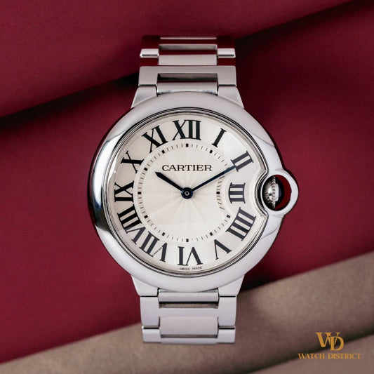 Cartier Ballon Bleu W69011Z4