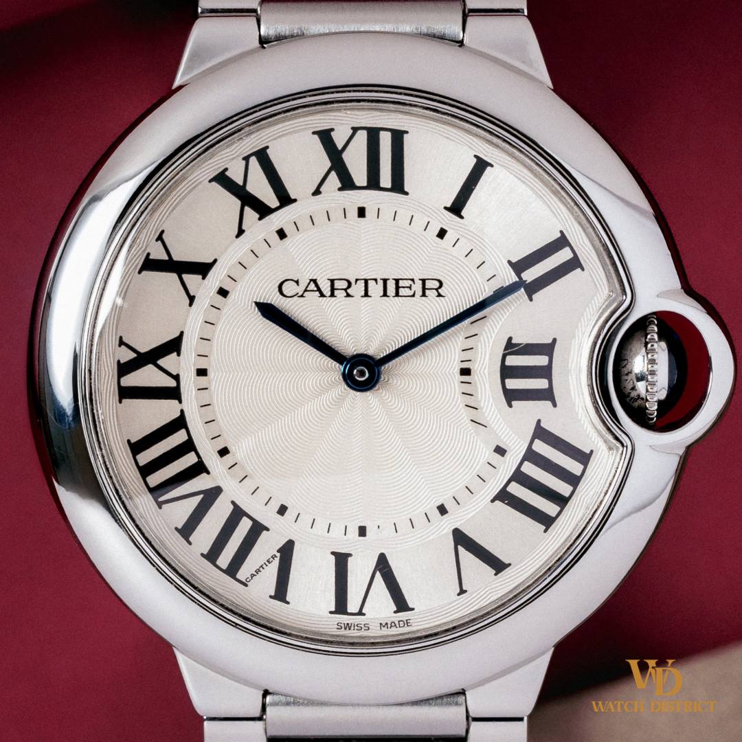 Cartier Ballon Bleu W69011Z4