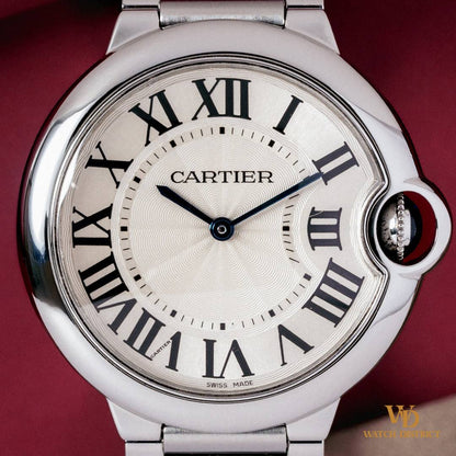Cartier Ballon Bleu W69011Z4