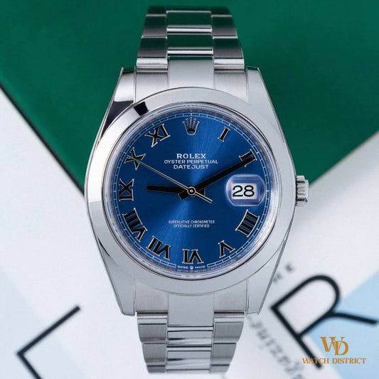 Rolex Datejust 126300