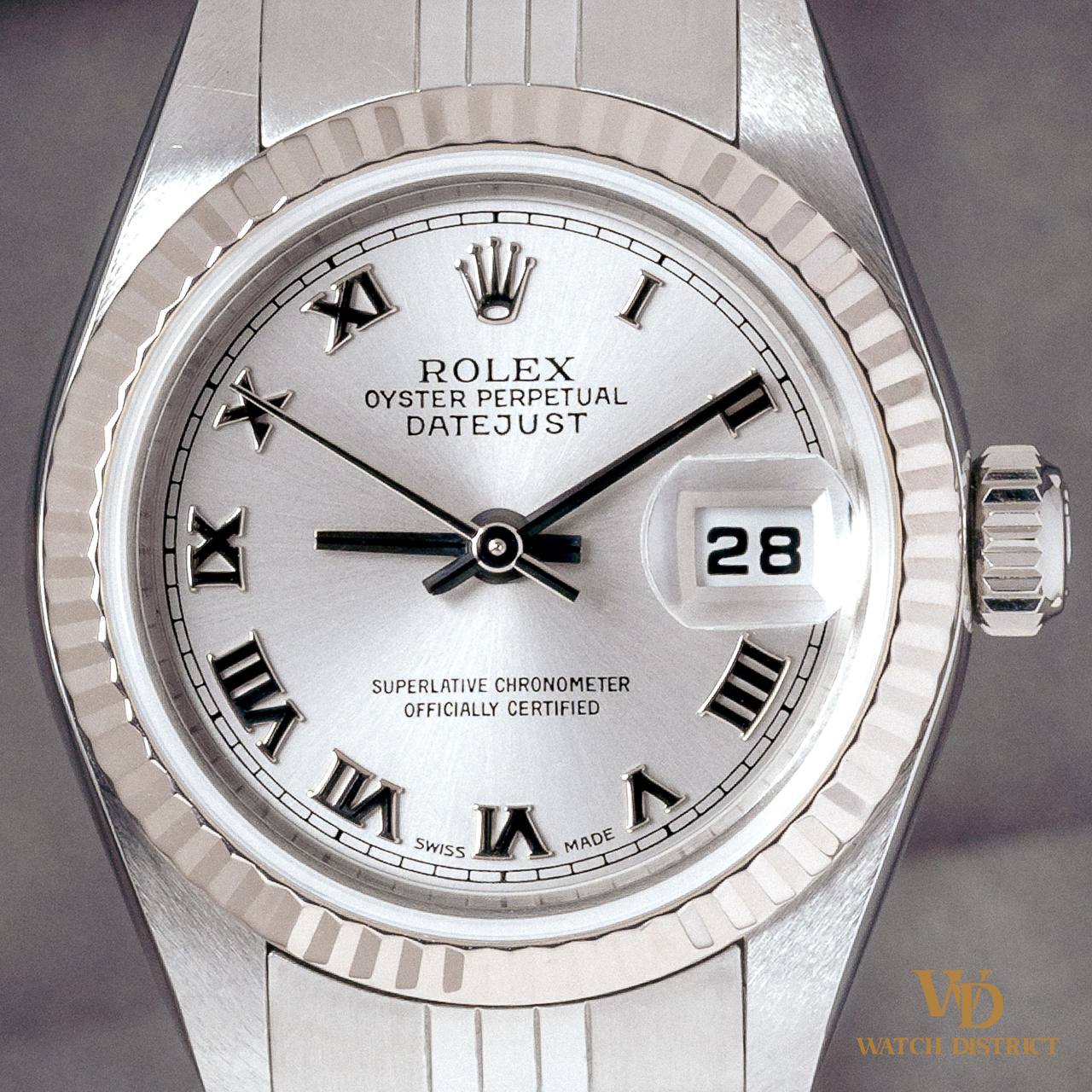 Rolex Lady-Datejust 79174