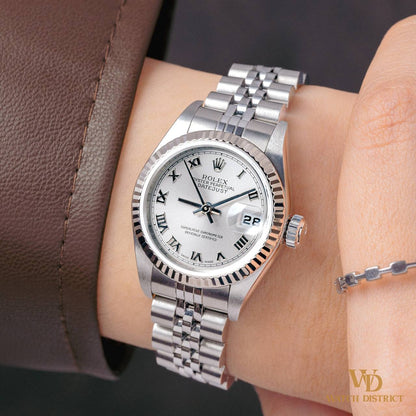 Rolex Lady-Datejust 79174