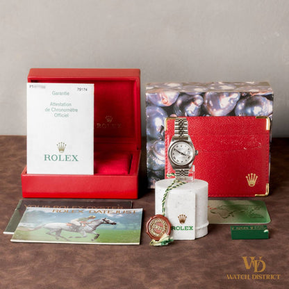 Rolex Lady-Datejust 79174