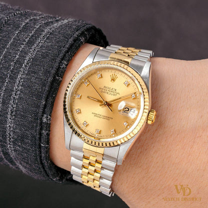 Rolex Datejust 16233