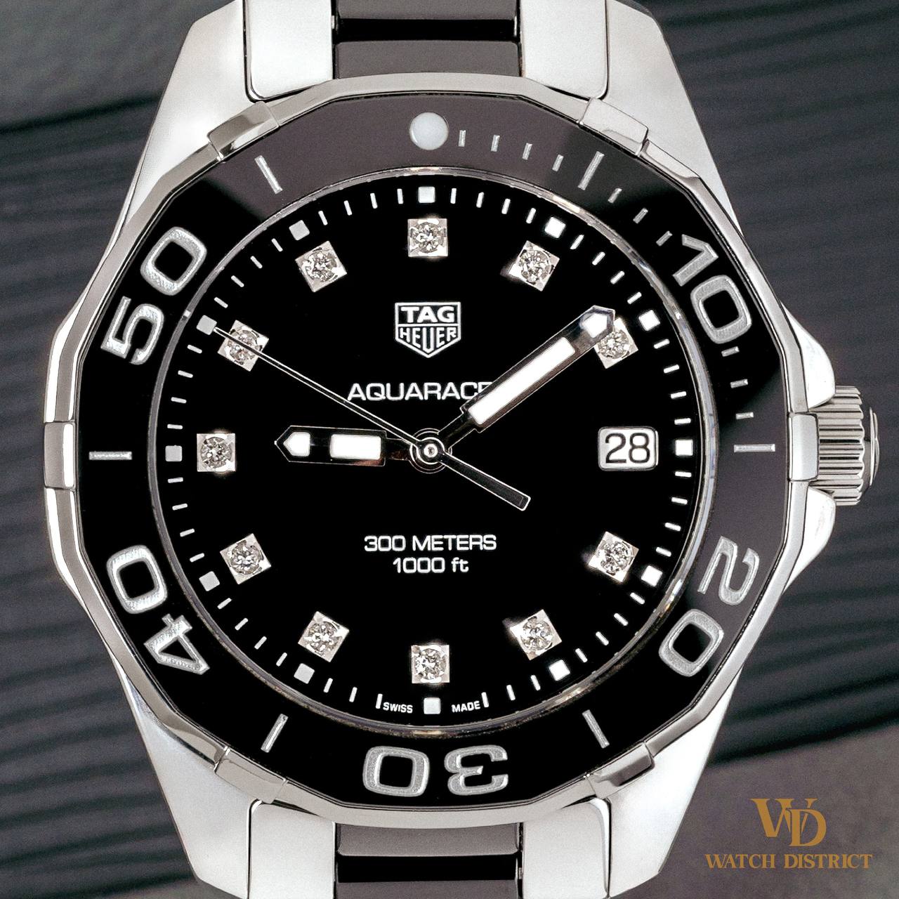 TAG Heuer Aquaracer WAY131C.BA0913