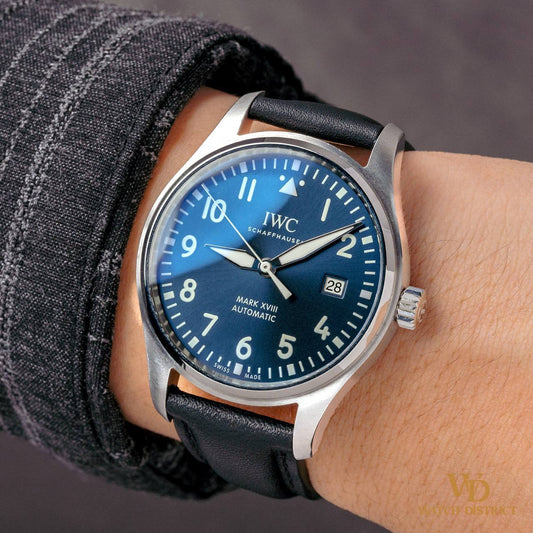 IWC Pilot's Watch Mark XVIII IW327004