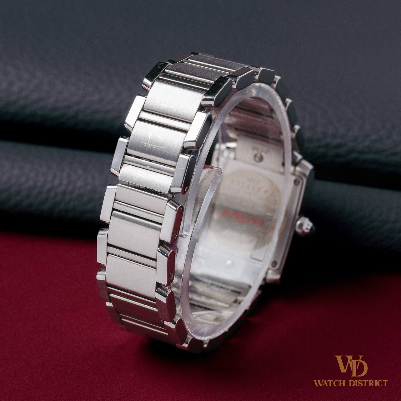 Cartier Tank Francaise W51008Q3