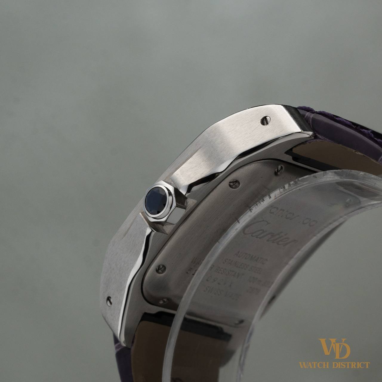 Cartier Santos 100 W20107X7