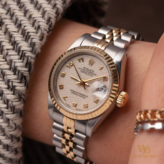 Rolex Lady-Datejust 69173