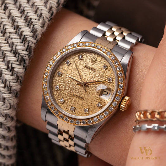 Rolex Oyster Perpetual Datejust 68273