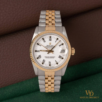 Rolex Oyster Perpetual Datejust 68273