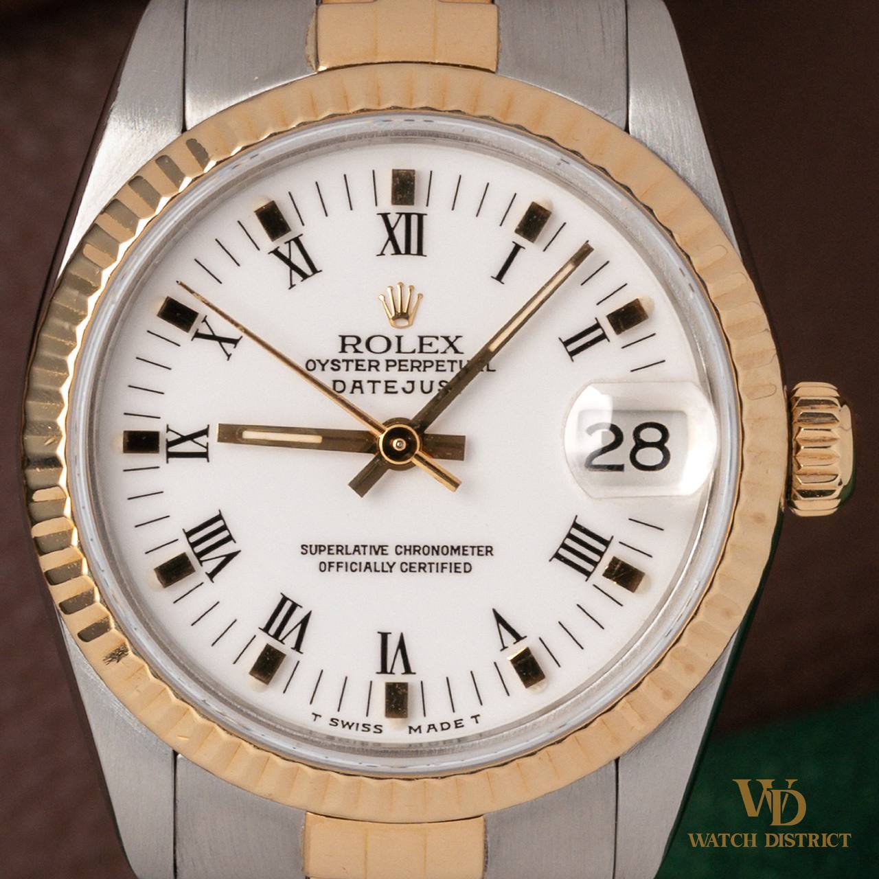 Rolex Oyster Perpetual Datejust 68273