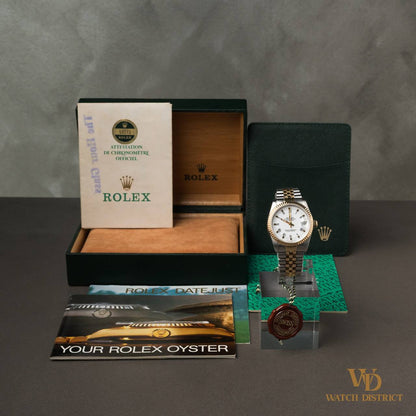 Rolex Oyster Perpetual Datejust 68273