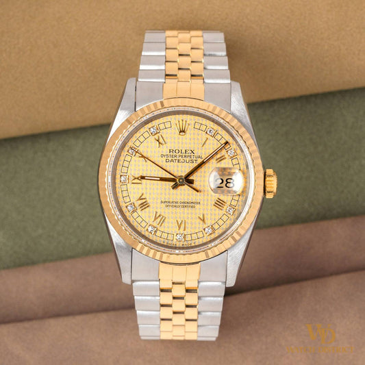Rolex Datejust 16233