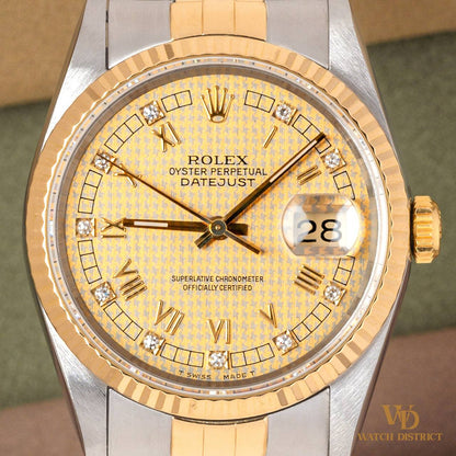 Rolex Datejust 16233