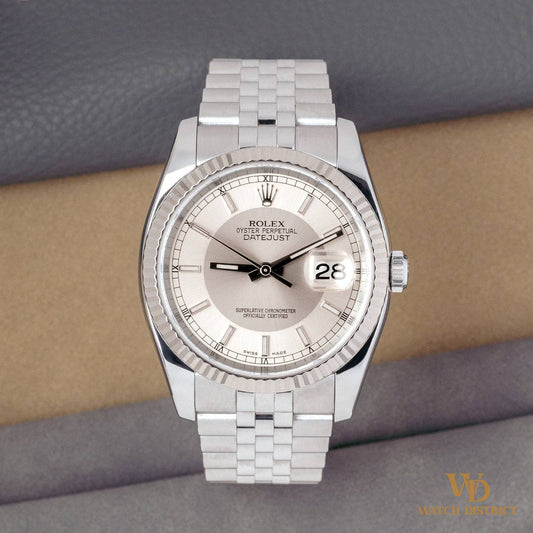 Rolex Datejust 116234
