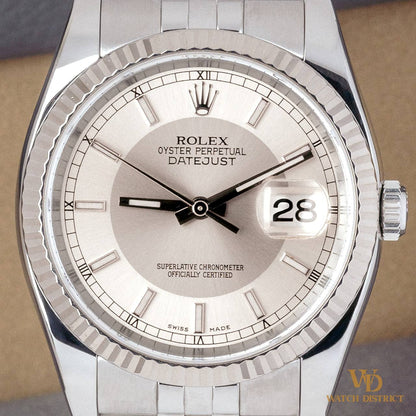 Rolex Datejust 116234