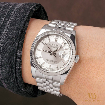 Rolex Datejust 116234