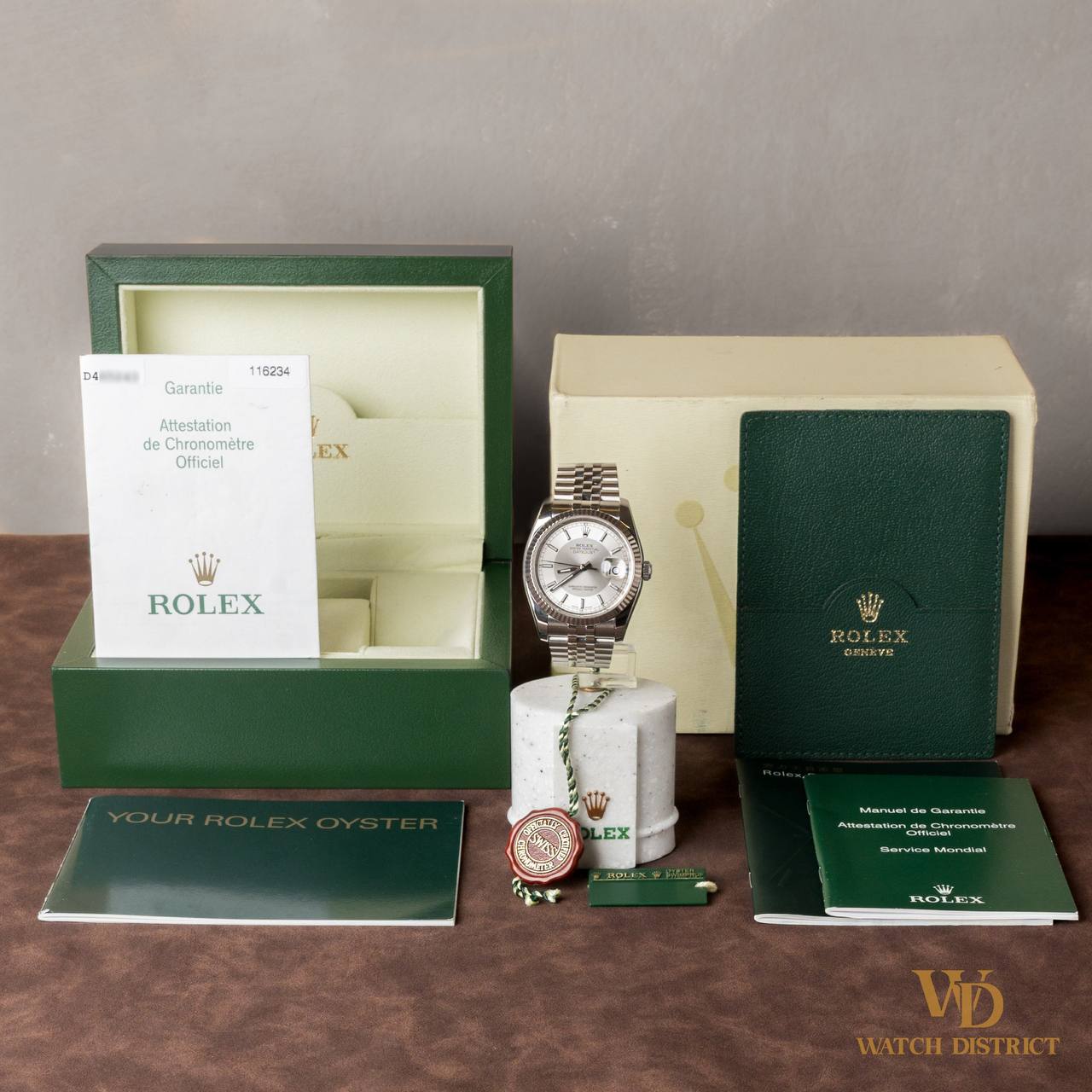 Rolex Datejust 116234