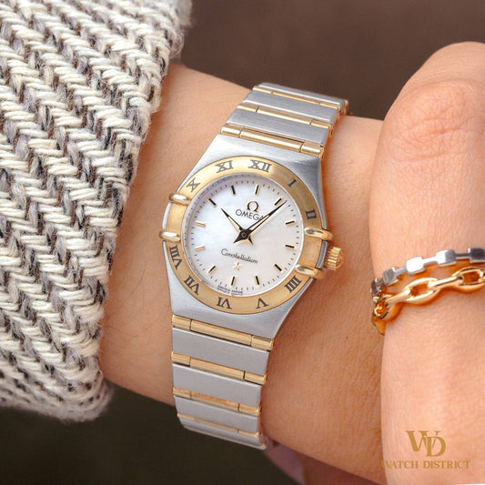 Omega Constellation 1362.70.00