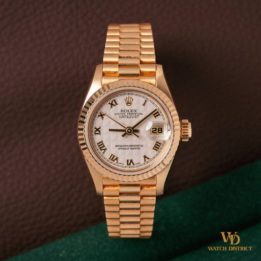 Rolex Oyster Perpetual Datejust 69178