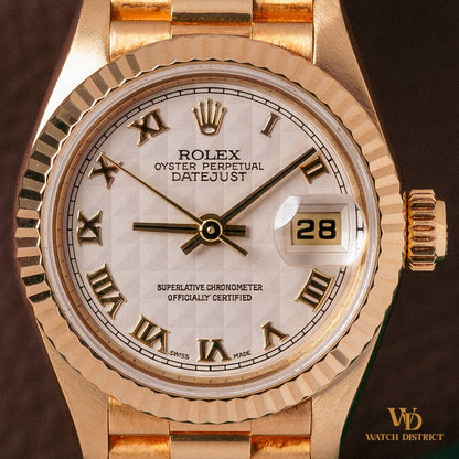 Rolex Oyster Perpetual Datejust 69178