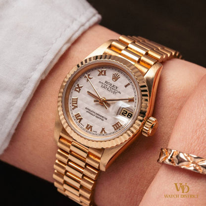Rolex Oyster Perpetual Datejust 69178