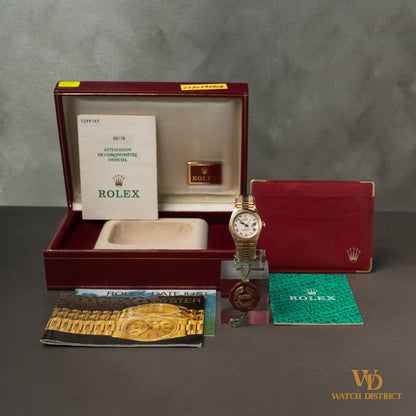 Rolex Oyster Perpetual Datejust 69178