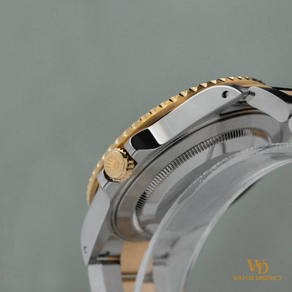 40mm Rolex GMT-Master II 16713