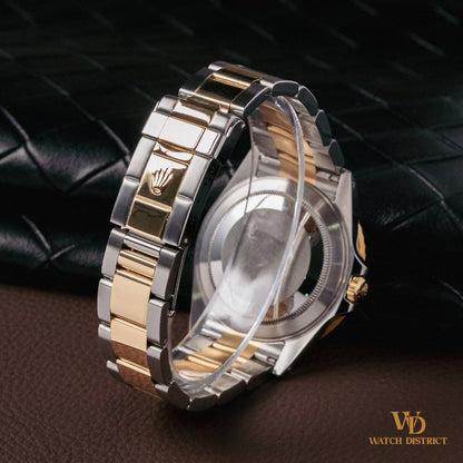 40mm Rolex GMT-Master II 16713