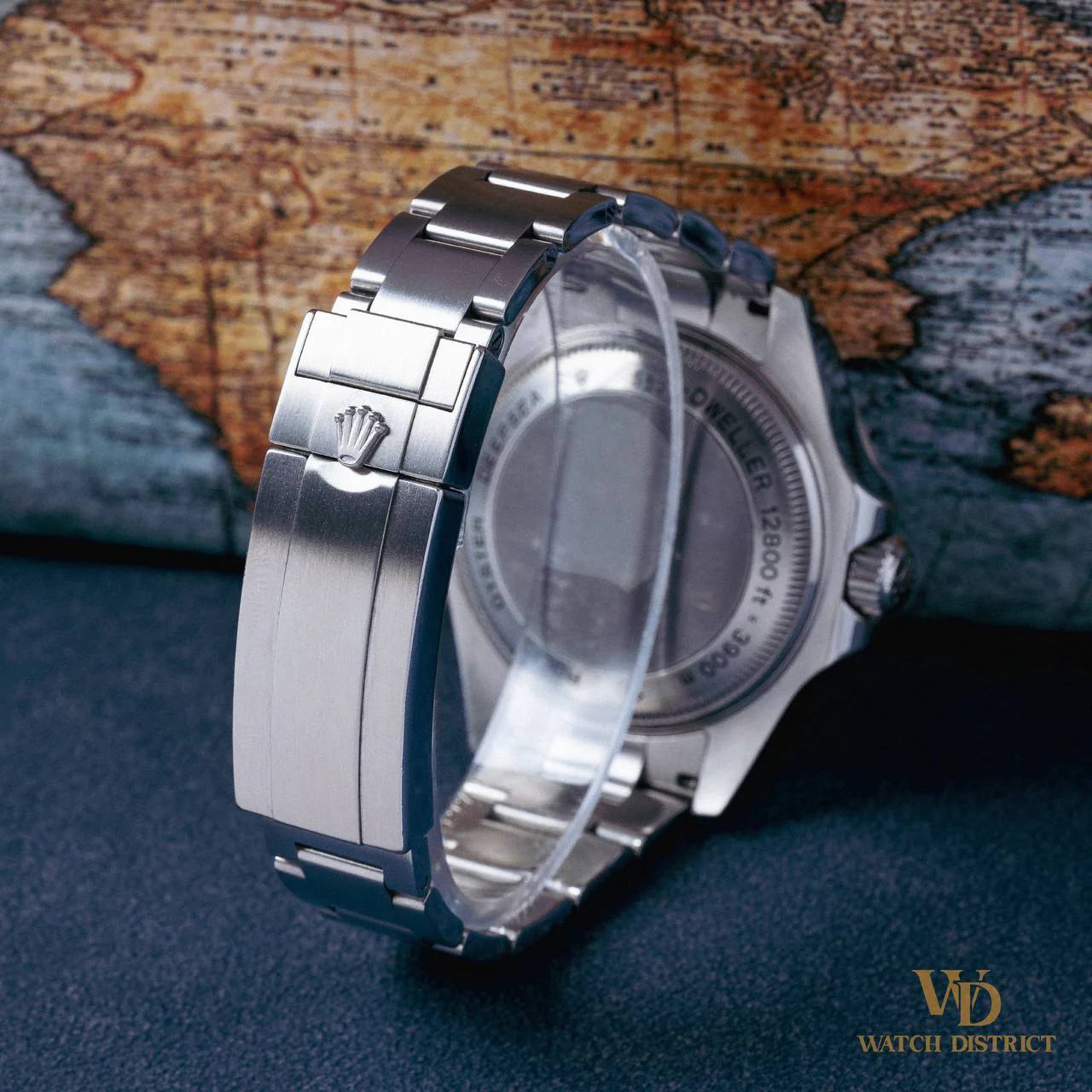 Rolex Deepsea Sea-Dweller 116660