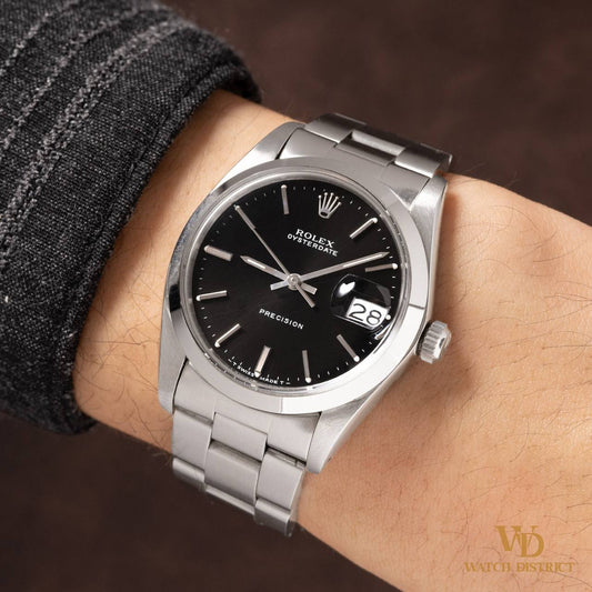 Rolex Oysterdate Precision 6694