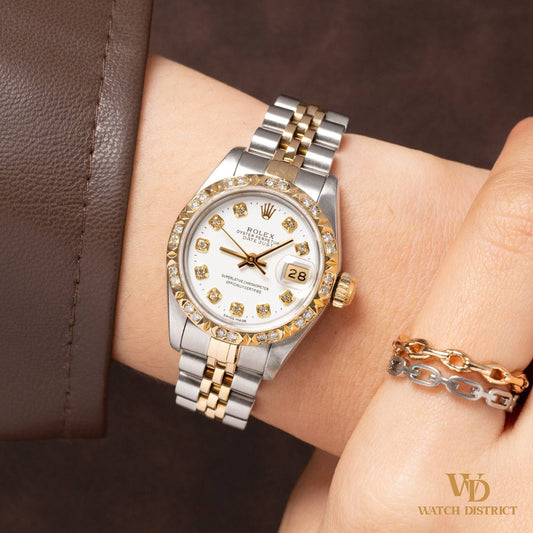 Rolex Lady-Datejust 69173