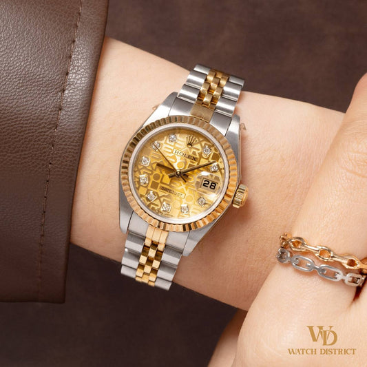Rolex Lady-Datejust 79173