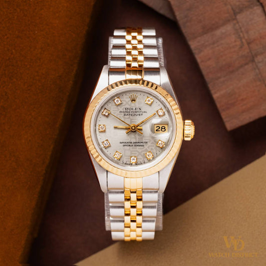 Rolex Lady-Datejust 69173