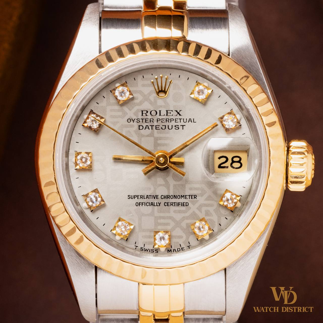 Rolex Lady-Datejust 69173