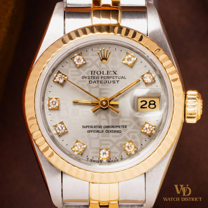 Rolex Lady-Datejust 69173